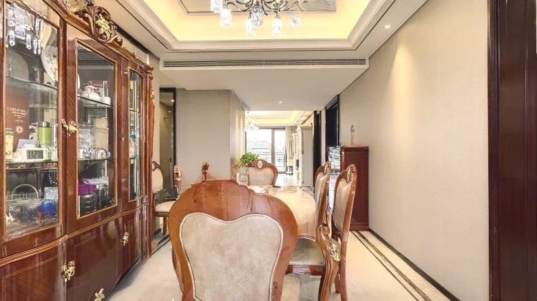 Purple Forbidden City No.1 Courtyard South Yard - View 10