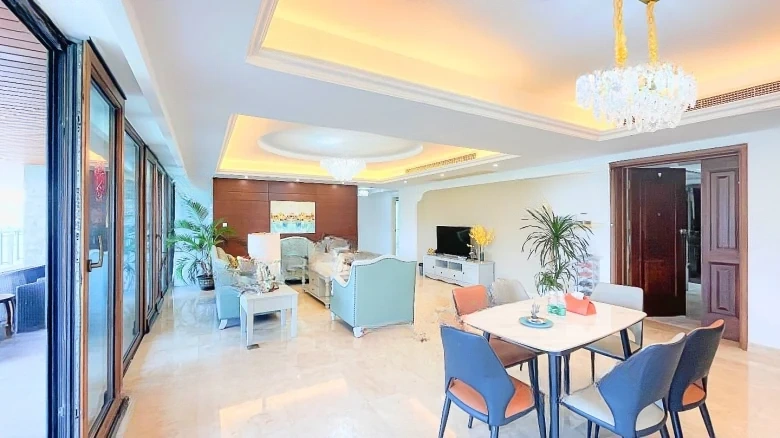 Halfway Mountain Peninsula Central Sea View Boulevard - View 6