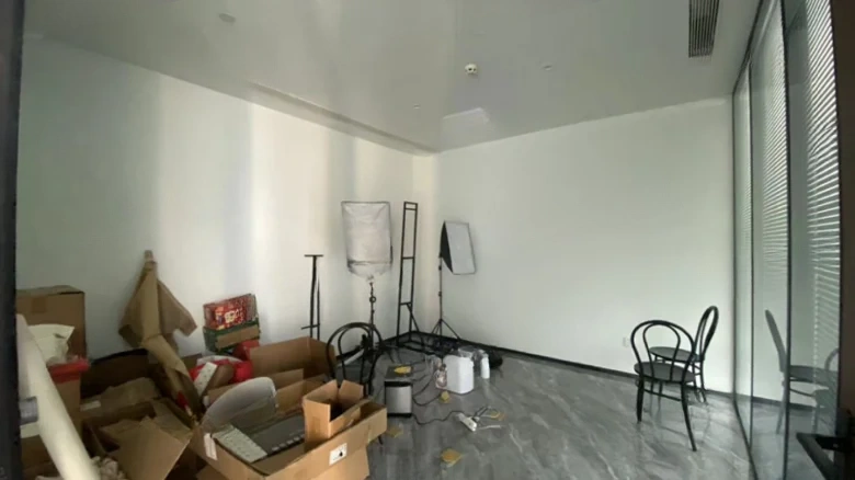 Qingtie Huaruancheng Commercial District - View 2