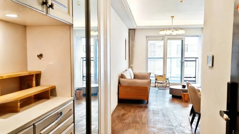 Vanke Jinyu Huating - View 8