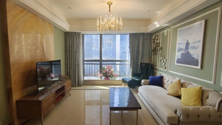 Huayuan International Apartments - View 2