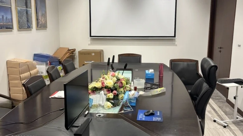 Wealth Creation Harbor - Headquarters Economy Park - View 2