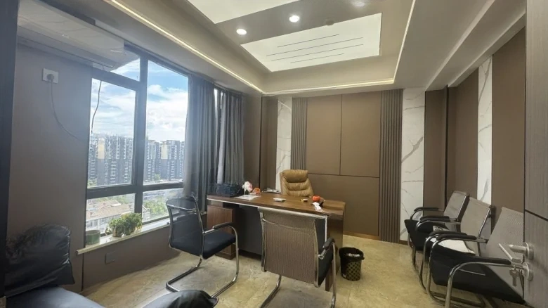 Longfang Zhongting International - View 1