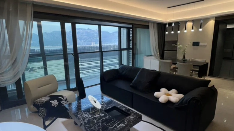 China Resources Land JiuYue - View 1