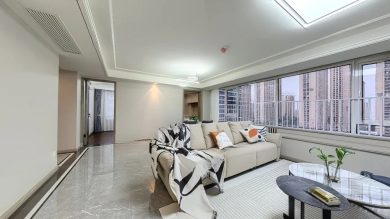 Riverbank Waveviewing Moonlit - View 1