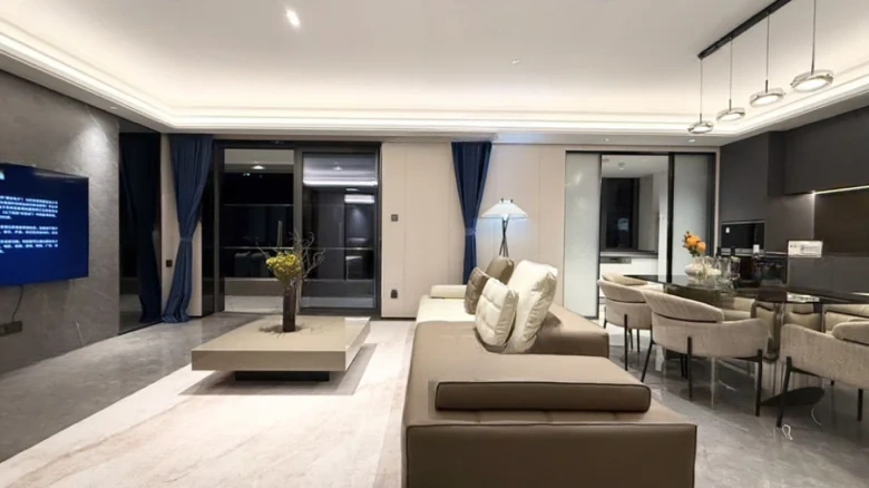 Shanhai Bay No. 8 - View 5