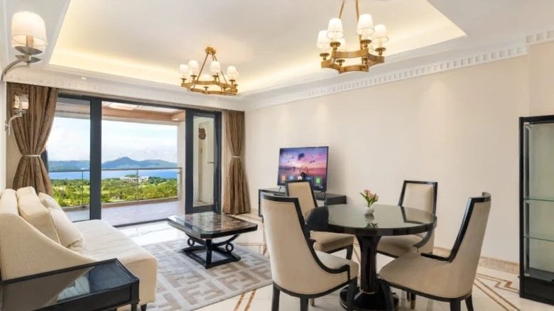 Half Mountain Peninsula - View 1