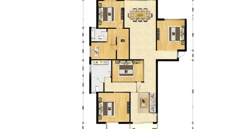 Hui Cui Garden - View 16