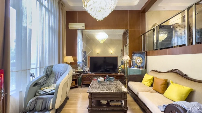 Xiujiao Scenery Garden - View 1