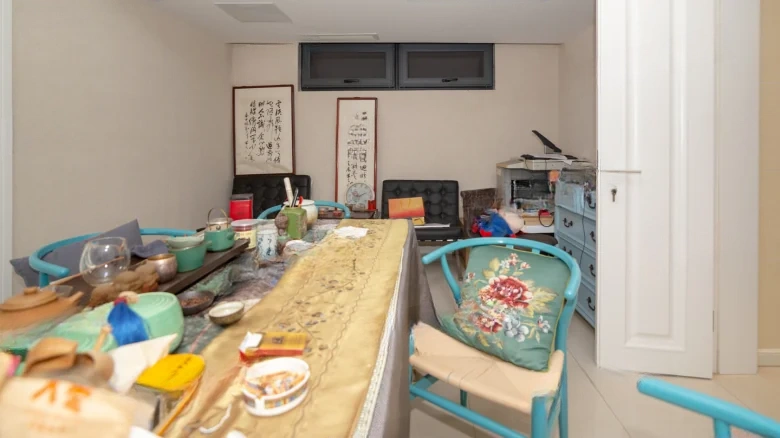 Nine Seals Garden Plaza - View 1