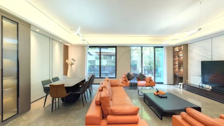 Lakeside Jin地 Commercial Residence Jingchen Family Estate - View 7