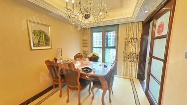 Haier Green City Quanyun Village Jinlan Garden - View 1