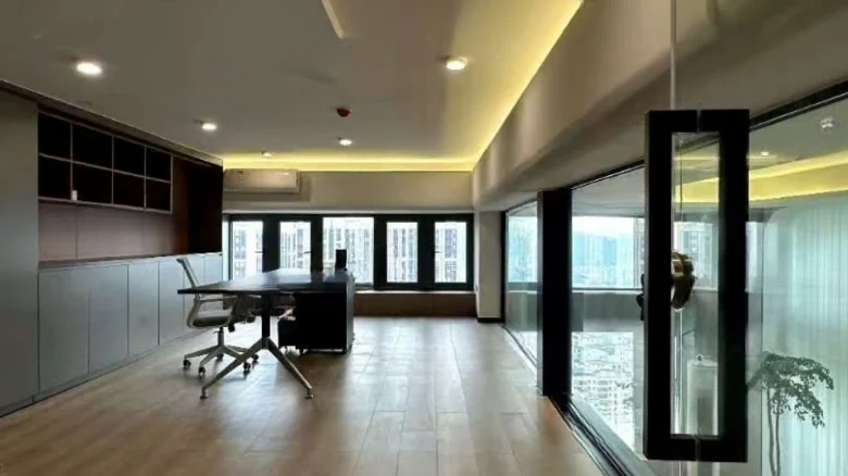 Wanda Plaza - View 1