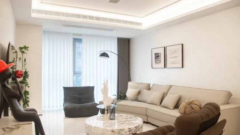 Guohao 18th Tower - View 1