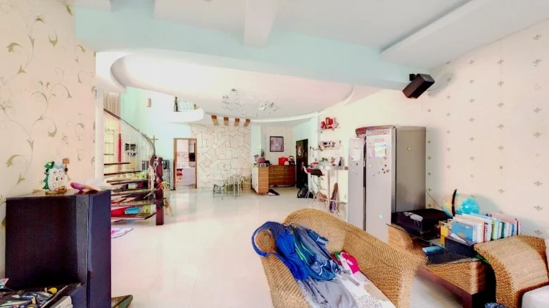 Jia Cheng Garden - View 1