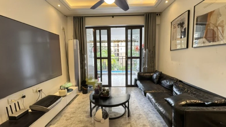 Hongkun Mountain Sea Villa - View 1