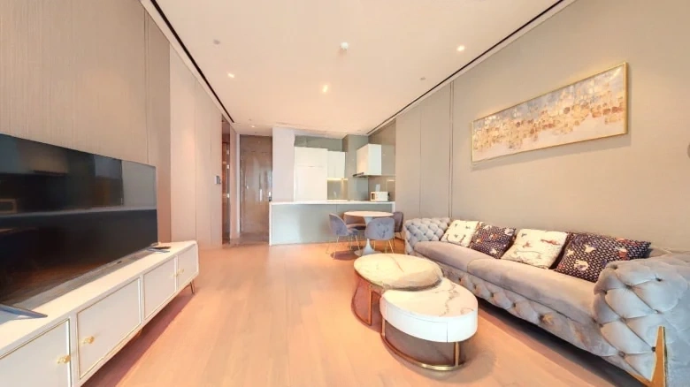 Jiu Long Cang Suzhou International Financial Center - View 1