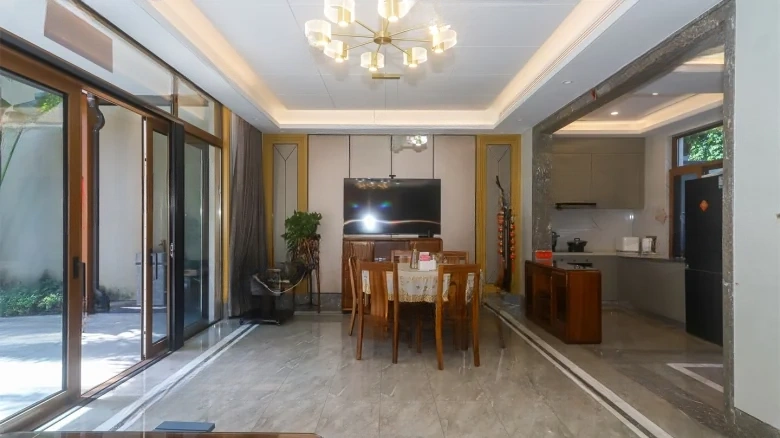 GreenCity·HaiTang TideRipple - View 1