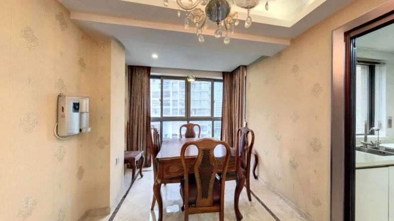 Nature Huacheng Apartment - View 1