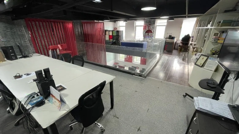 Bluestone Business Center - View 1