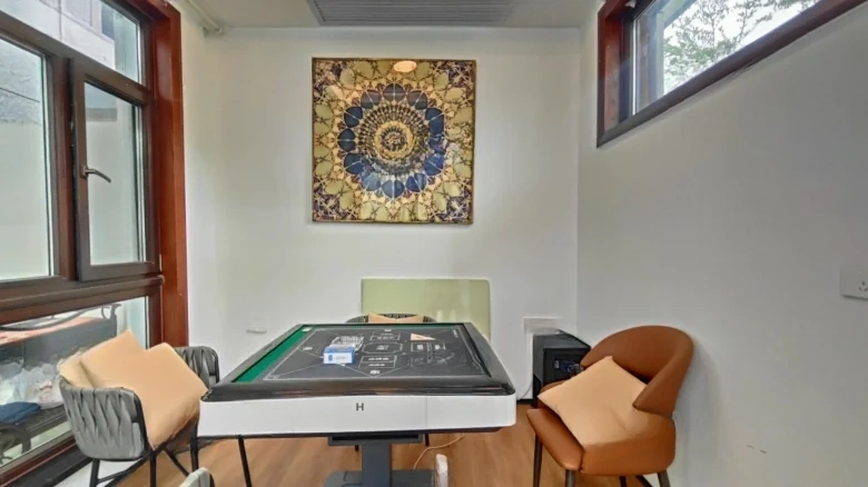 Sanya Courtyard - View 1