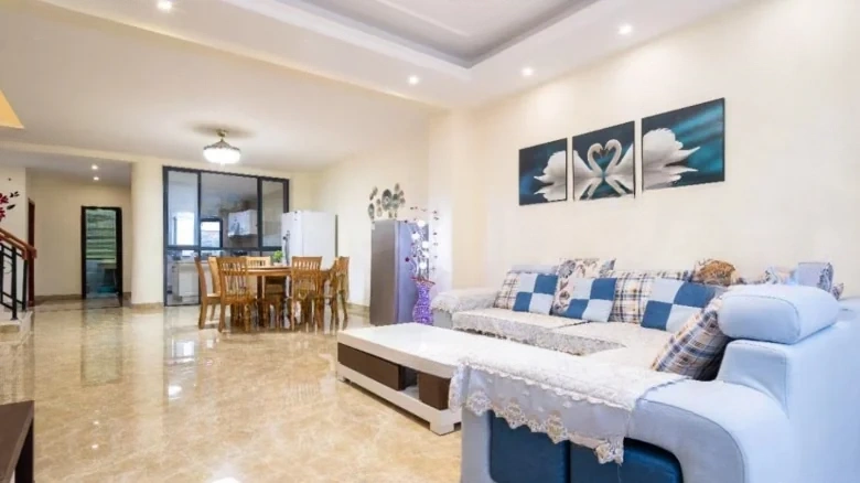 Runda Sanya Bay Golf District One - View 1