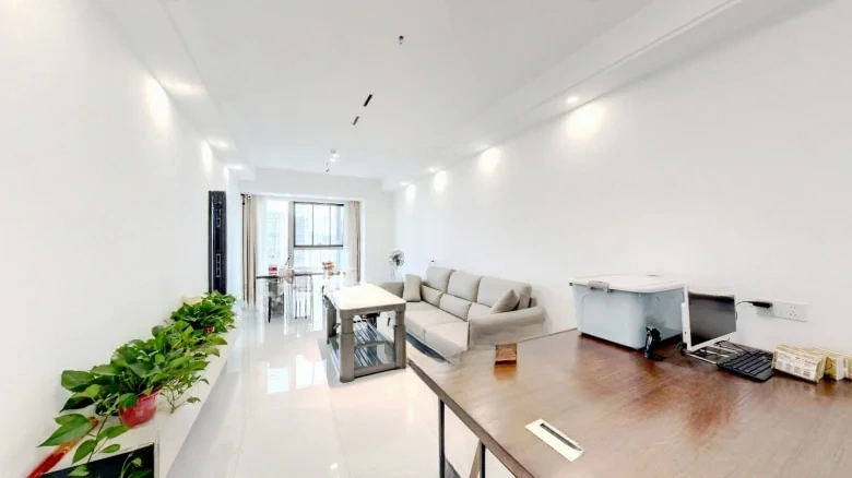 Huijing Development Global Center - View 1