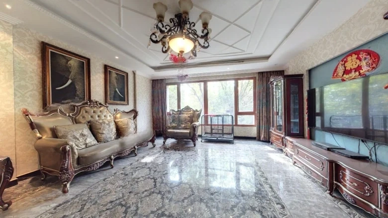 Xishan No.1 Courtyard South District - View 13