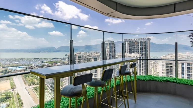 Mountain Sea Bay 8号 - View 1