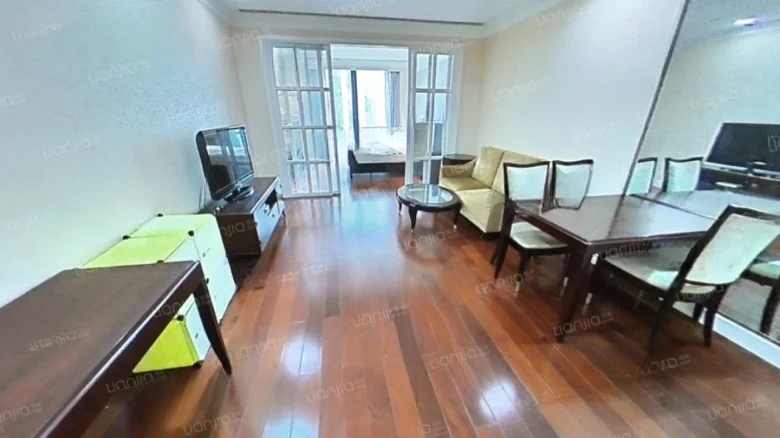 Haier Green City National Games Village Camellia Apartments - View 1