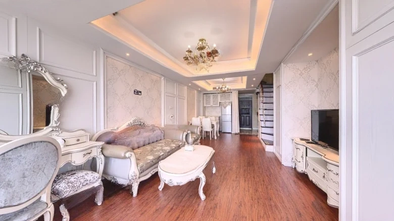 South China Metal Stone International Plaza - View 1