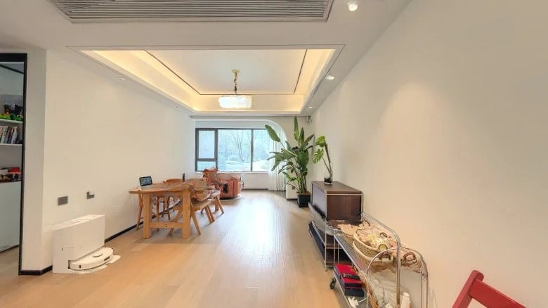 Binhai Road - View 1