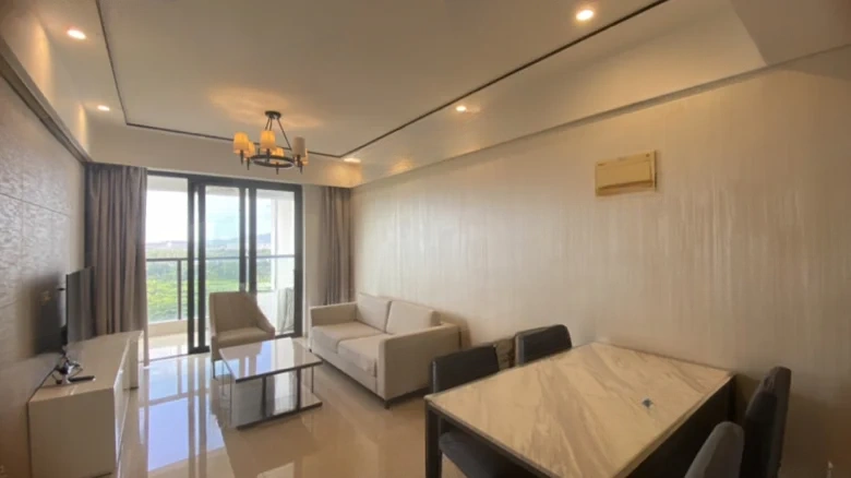 Haitang Central - View 1