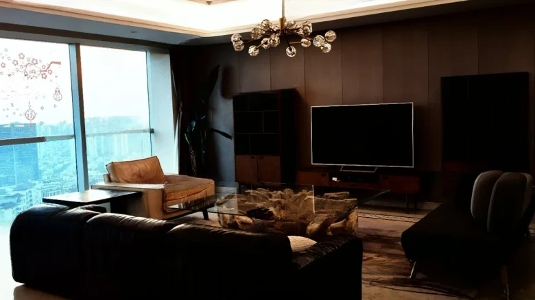 Chongqing Palmyra Spring International Center - View 5