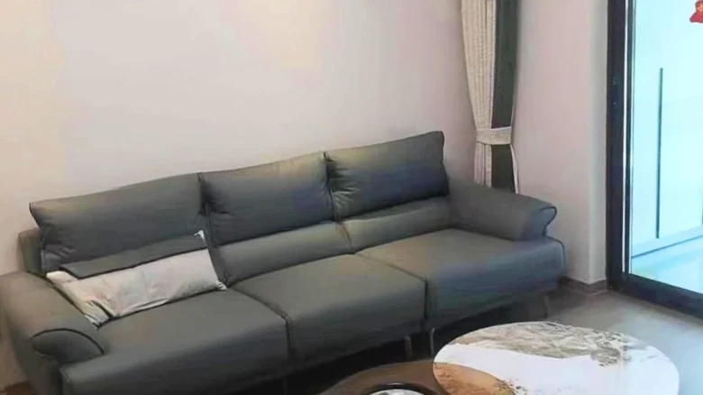 Dahua Langxi Park Interior - View 1