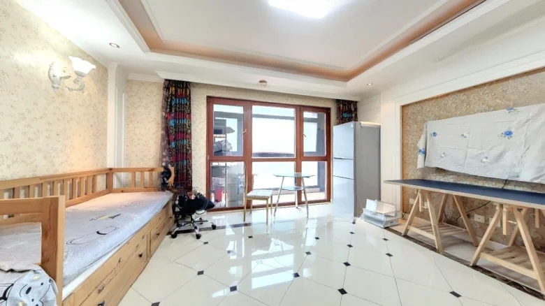 Xishan Huafu Lungarden - View 5