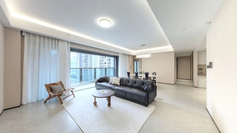 Vanke Jinxiu Riverside - View 5