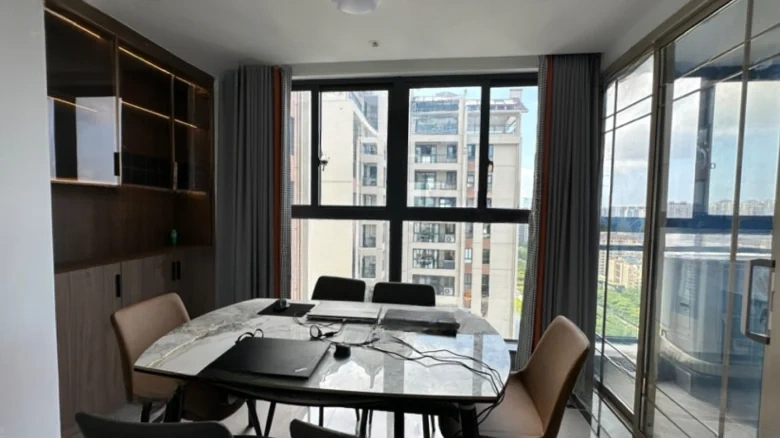 InkandWater Fragrance Pavilion - View 5