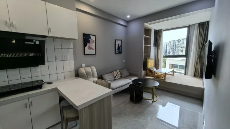 Bailu Li Apartments - View 1