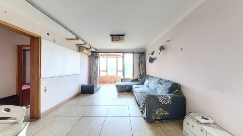 Yi Jin Garden - View 1