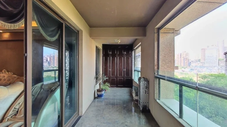 Global Horizon Observatory Garden A District - View 22