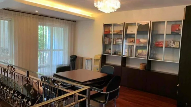 Colorful Cloud Water Pavilion - View 4