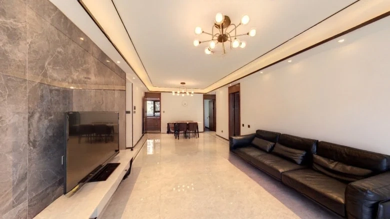 Vanke Bailue Yuehu Lake - View 1