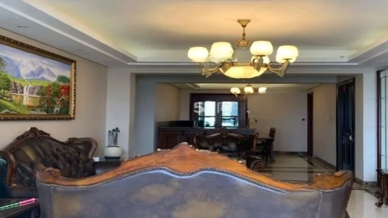 Vanke Platinum Garden - View 3