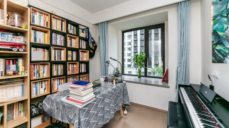 Shoushuang Xi Yue Fang Fei - View 4