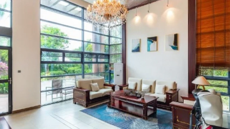 Sanya Bay·Blue Wave Bay - View 1