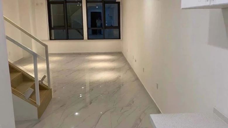 Lanzhou Zhongtianjian Square - View 1