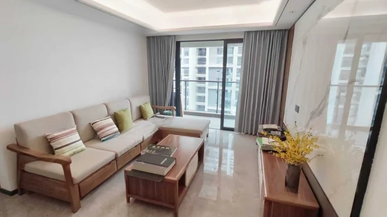 China Resources Land Guanlan - View 1