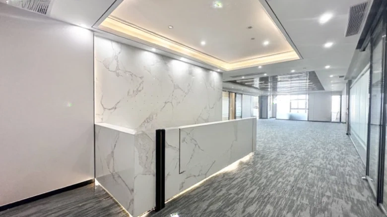 Wealth Convergence Financial Center - View 1