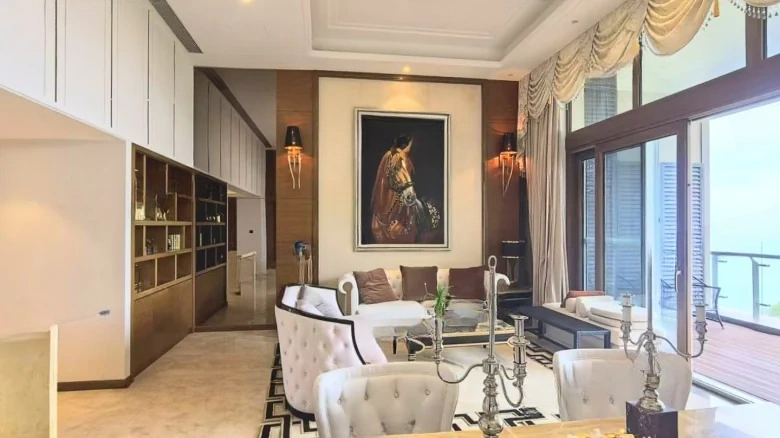 China Resources Peninsula Cloud Residence - View 1